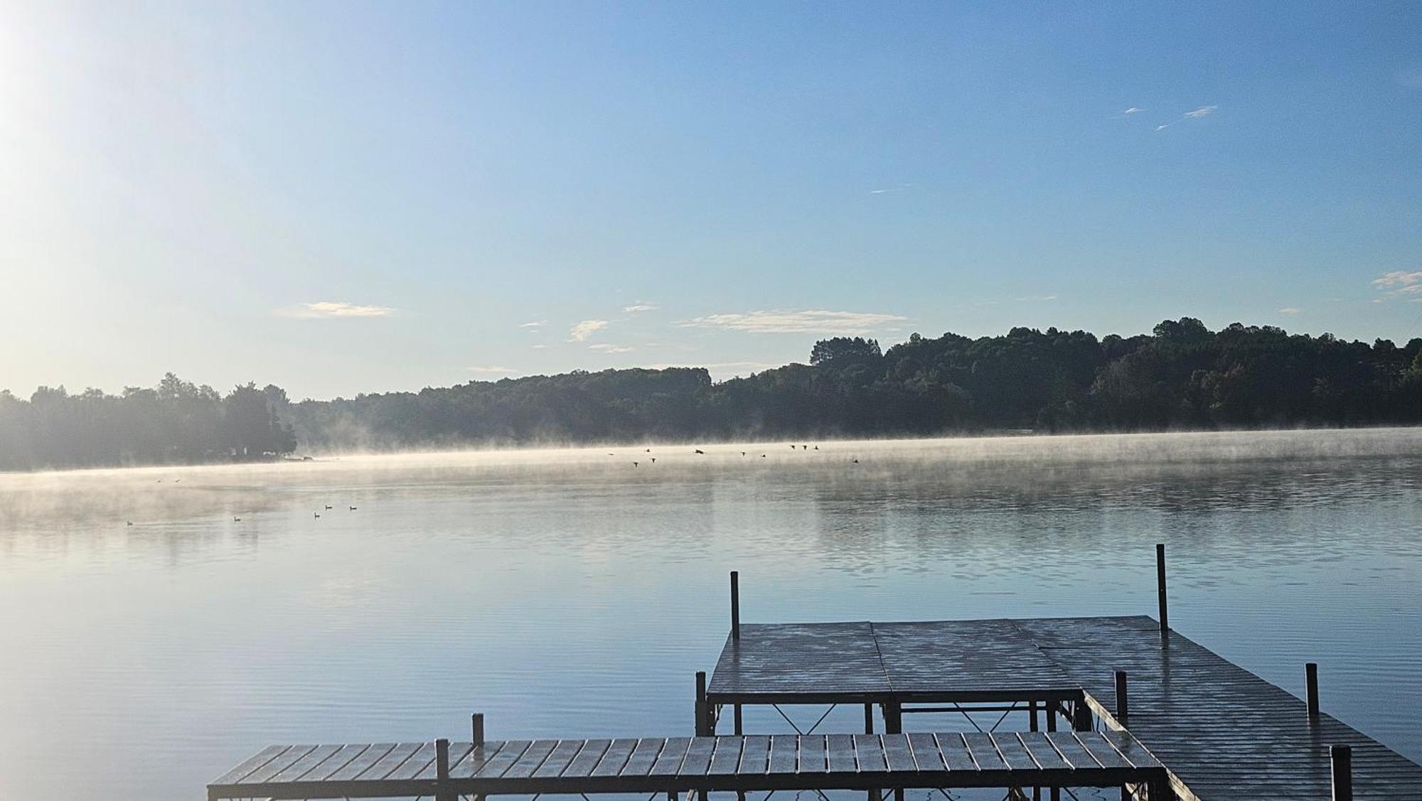 Lakeshore Motel Ice Lake Iron River Εξωτερικό φωτογραφία