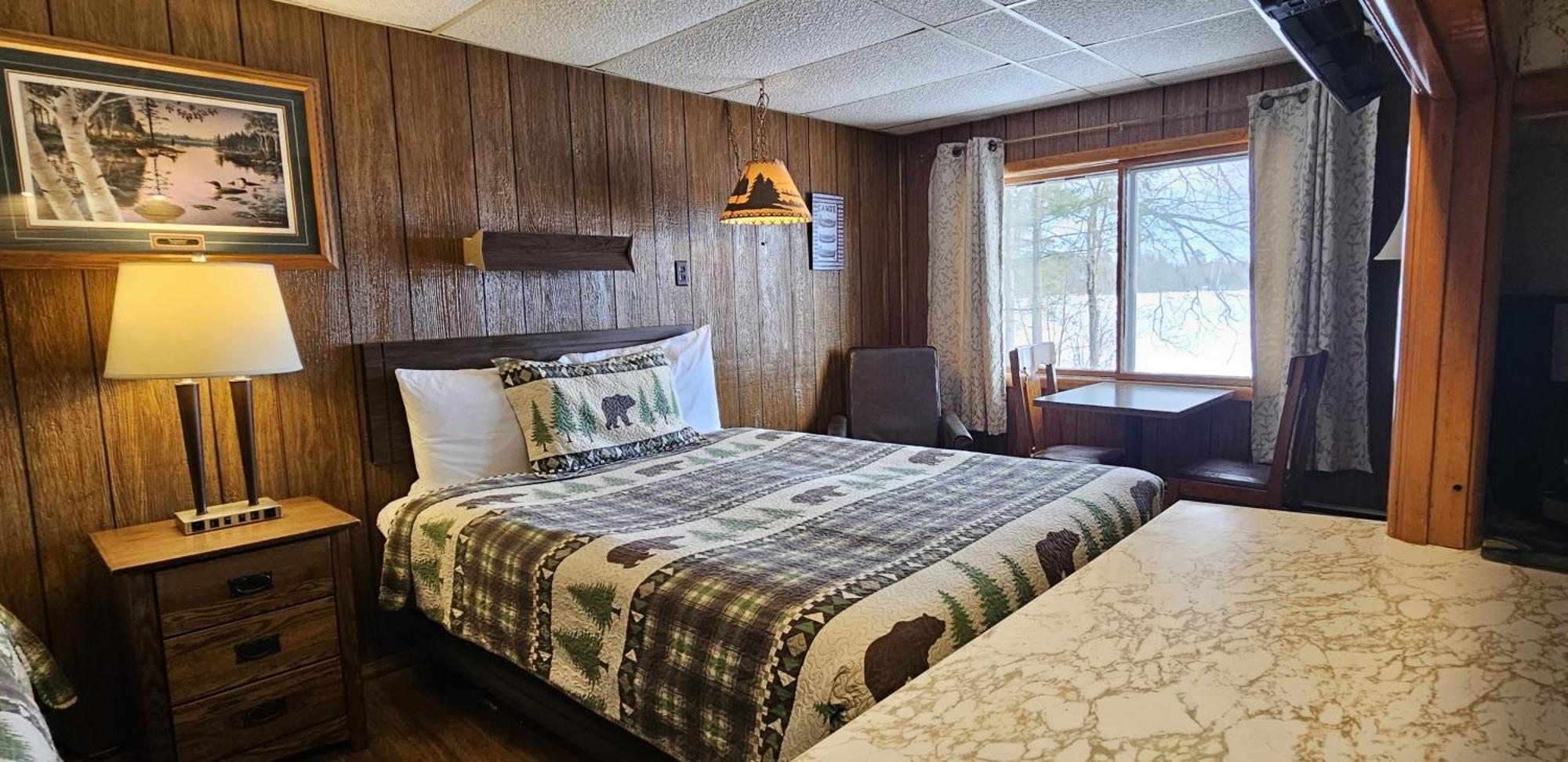 Lakeshore Motel Ice Lake Iron River Εξωτερικό φωτογραφία