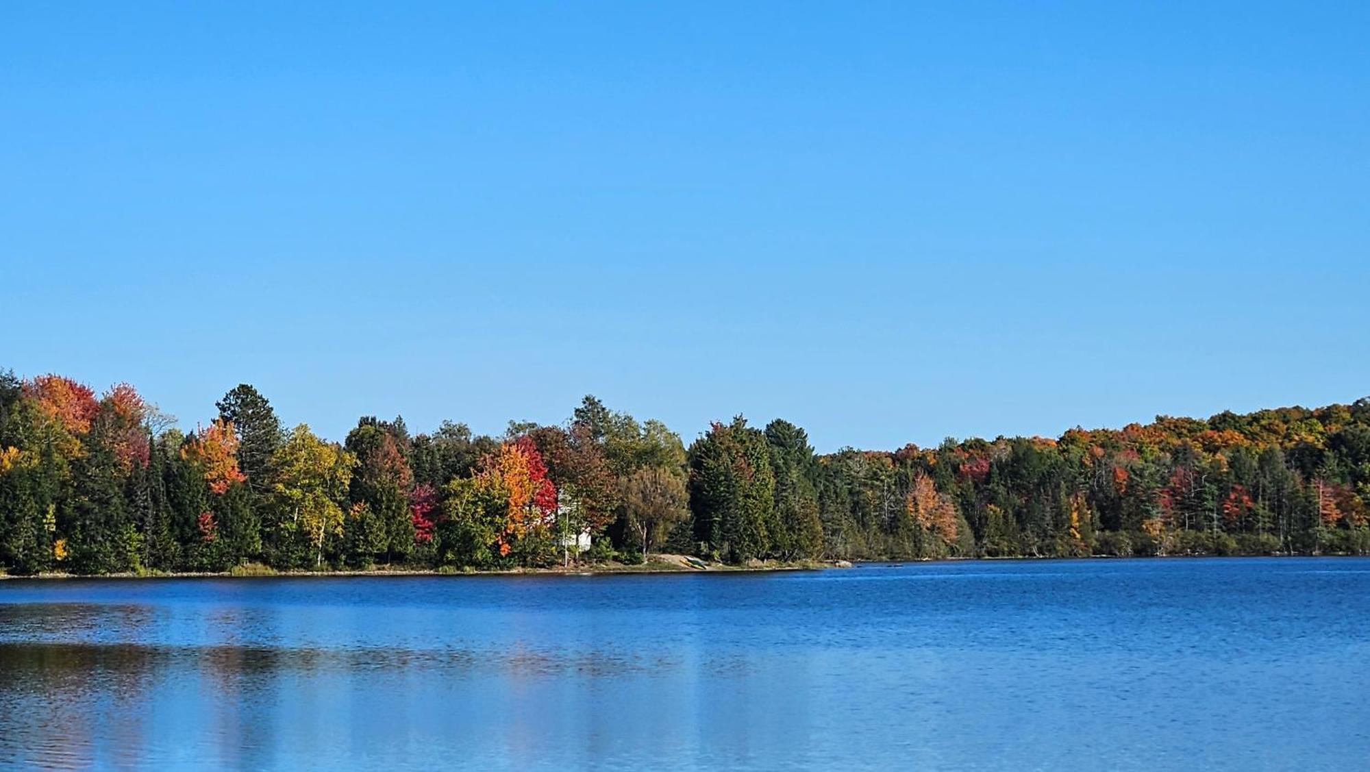 Lakeshore Motel Ice Lake Iron River Εξωτερικό φωτογραφία