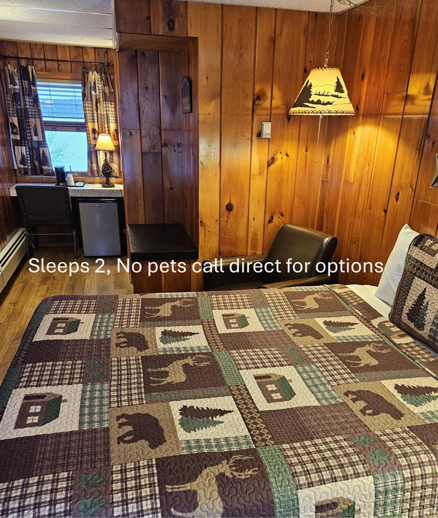Lakeshore Motel Ice Lake Iron River Εξωτερικό φωτογραφία