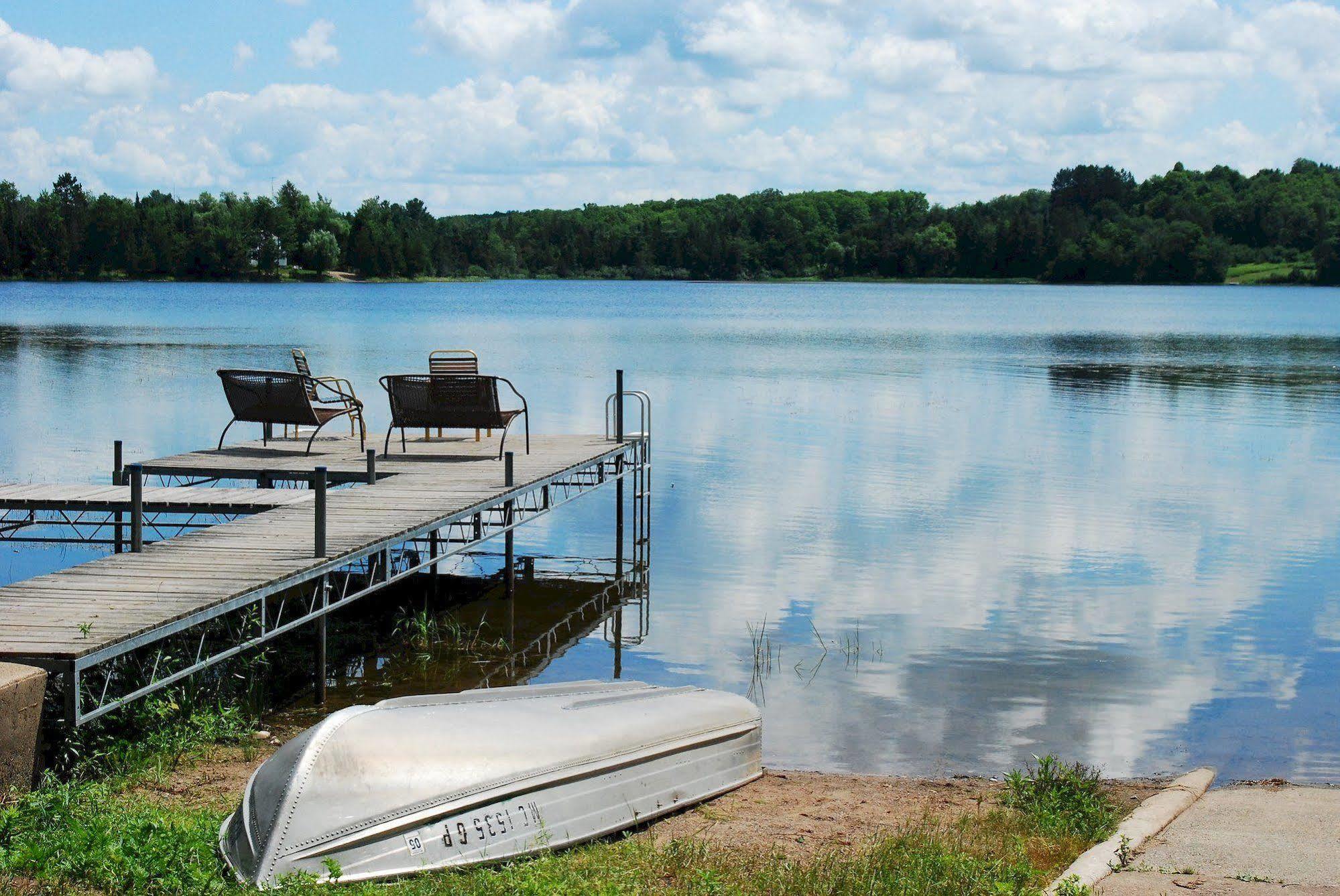 Lakeshore Motel Ice Lake Iron River Εξωτερικό φωτογραφία